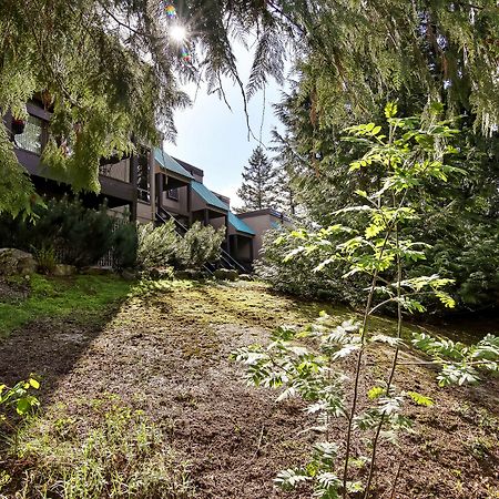 Whiski Jack Creekside Уистлер Экстерьер фото