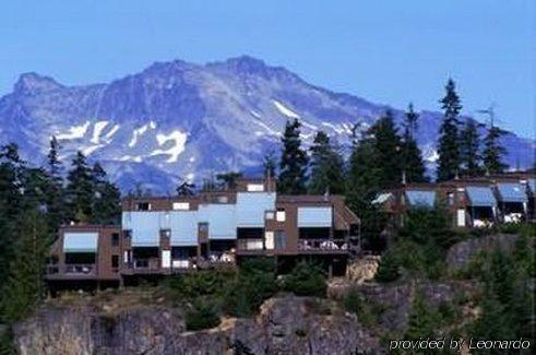 Whiski Jack Creekside Уистлер Экстерьер фото
