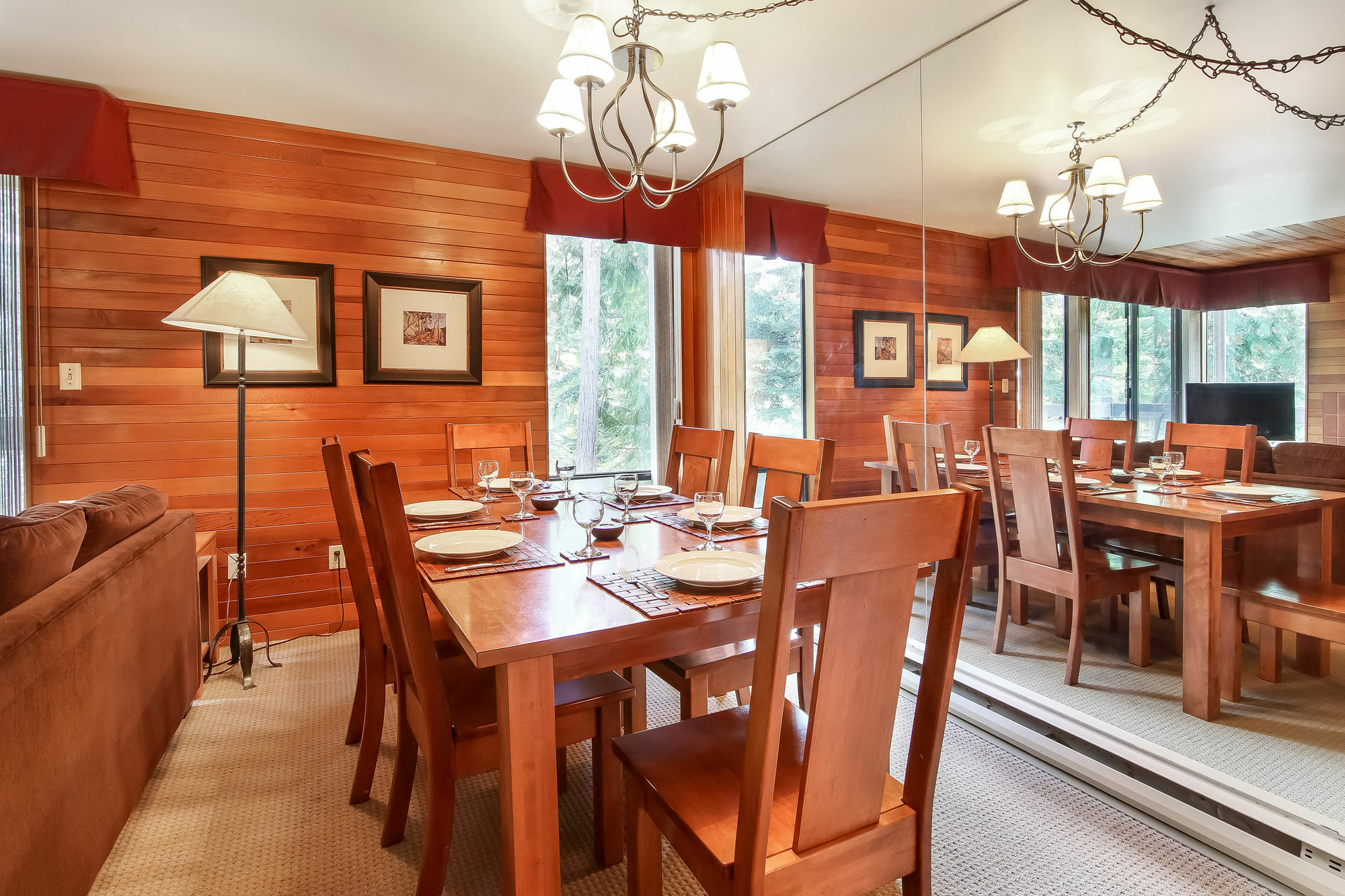 Whiski Jack Creekside Уистлер Экстерьер фото